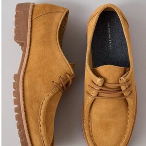 AE Lug Moccasin NWT